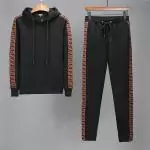 jogging fendi homme fashion fd20196801 black